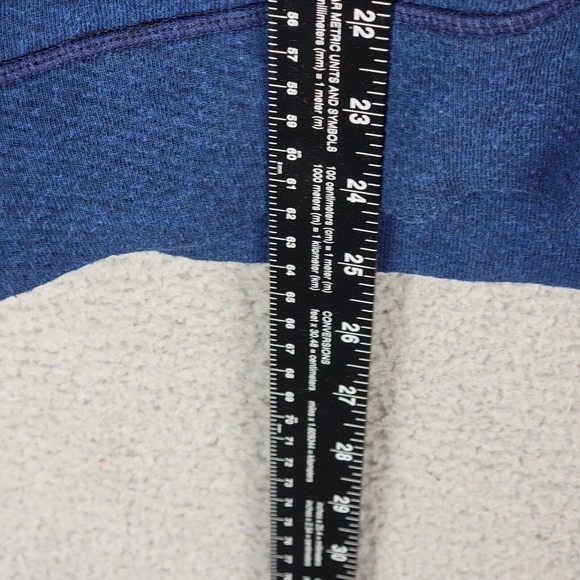 Title Nine Jacket Womens XL Knit Crossover Zip Up - Picture 3 of 11